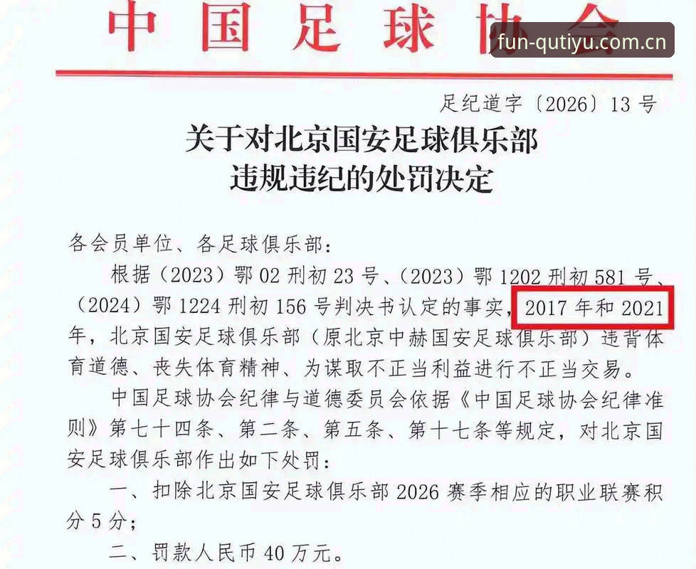 趣体育用户反馈 足协禁足令vs体育精神:65人受罚背后,趣体育用户如何看待中国足球的净化之路?